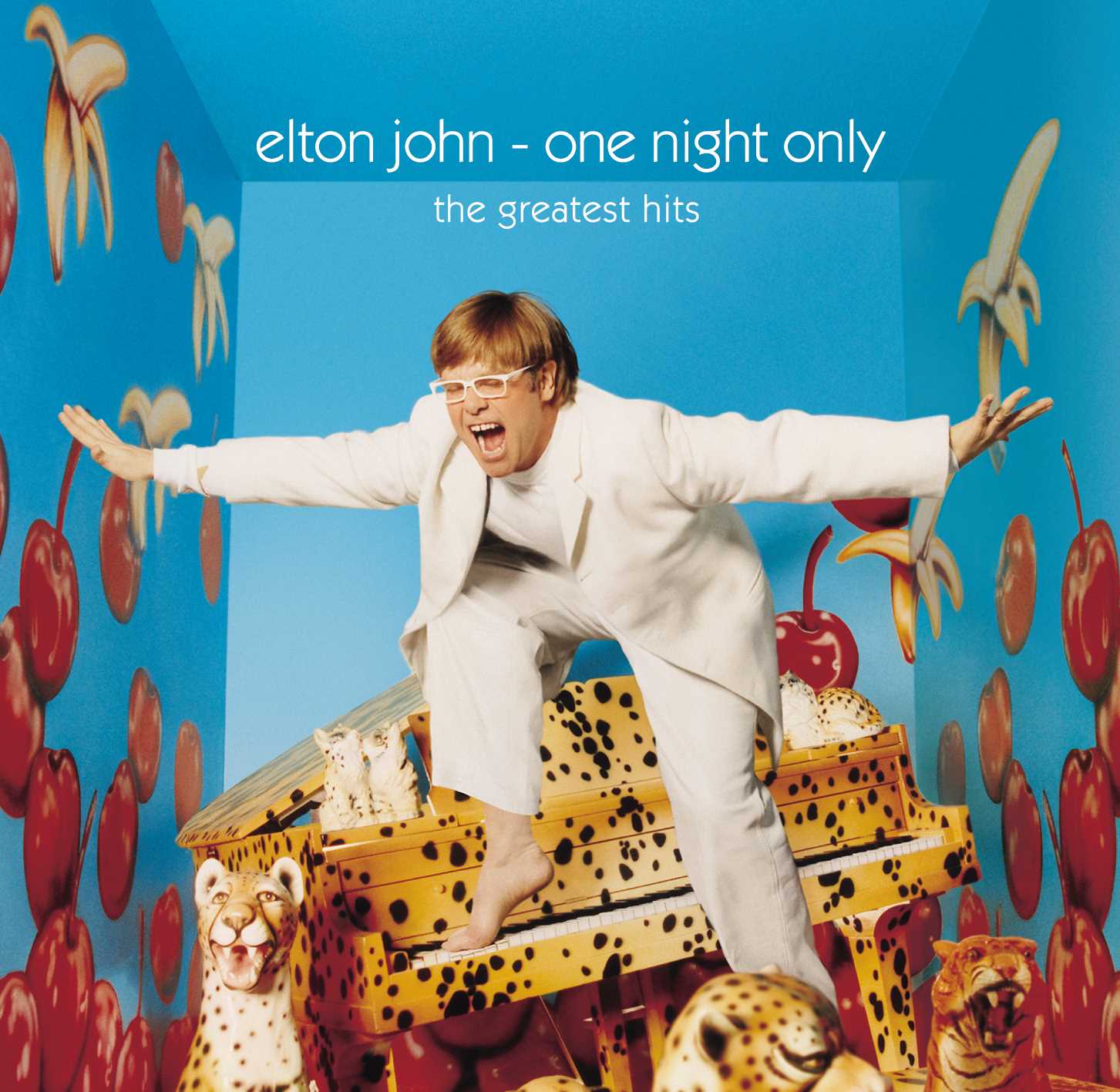 One Night Only - The Greatest Hits (2LP) - Image 2
