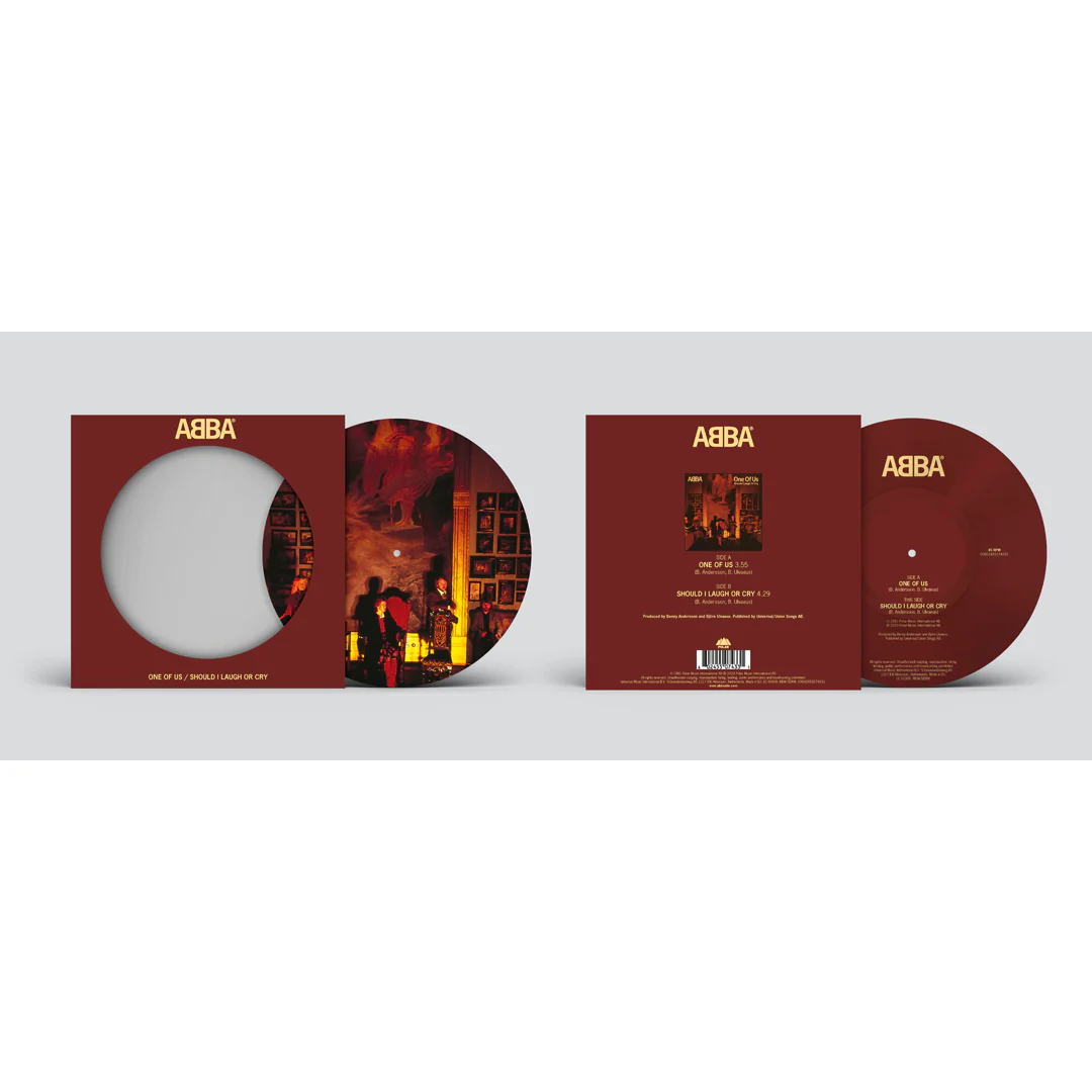 One Of Us (7Inch Picture Disc Single) - Image 3