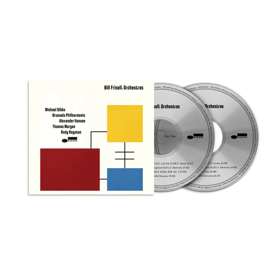 Orchestras (2CD)