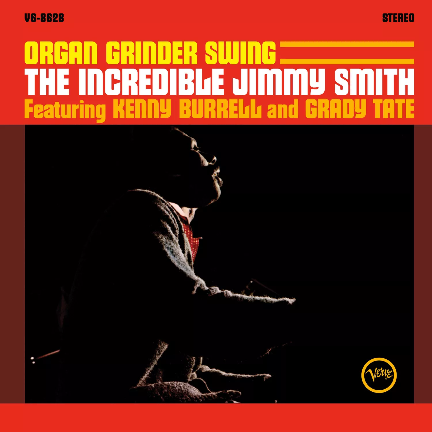 Organ Grinder Swing (LP) - Image 2