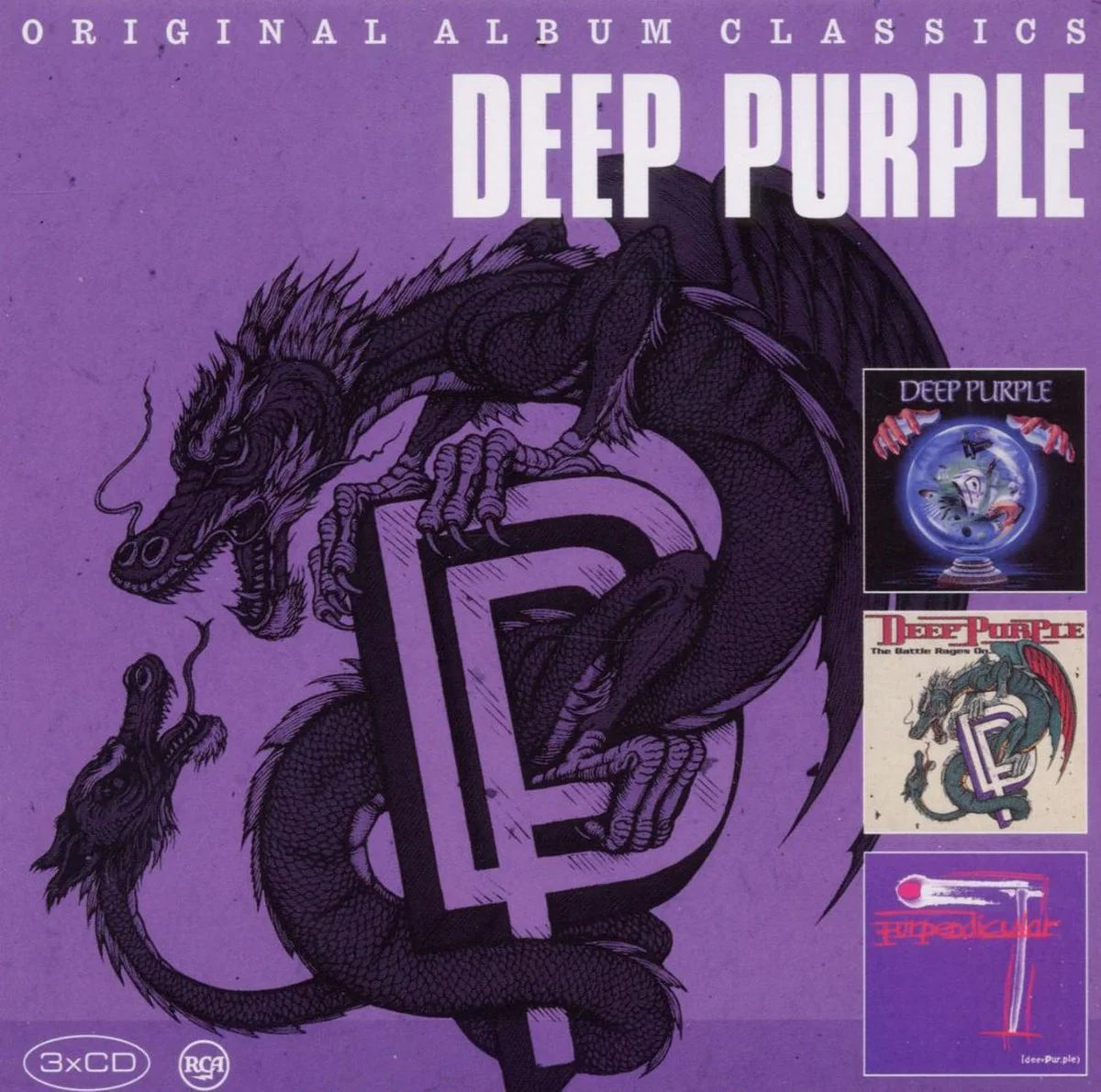 Original Album Classics (3CD)
