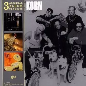 Original Album Classics (3CD)