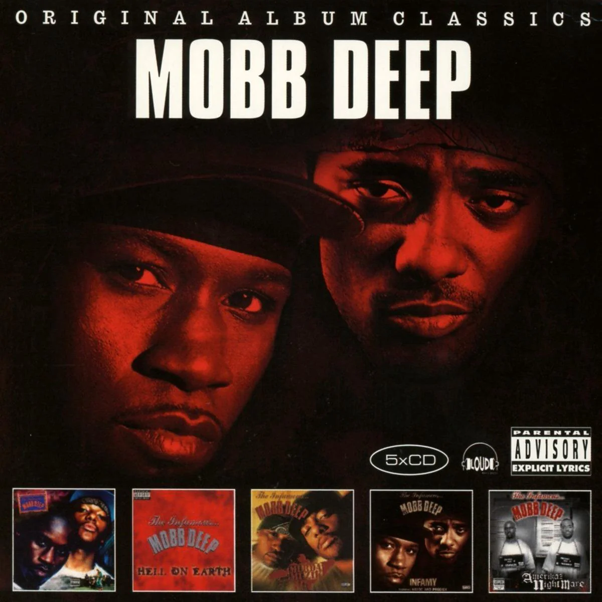 Original Album Classics (5CD)
