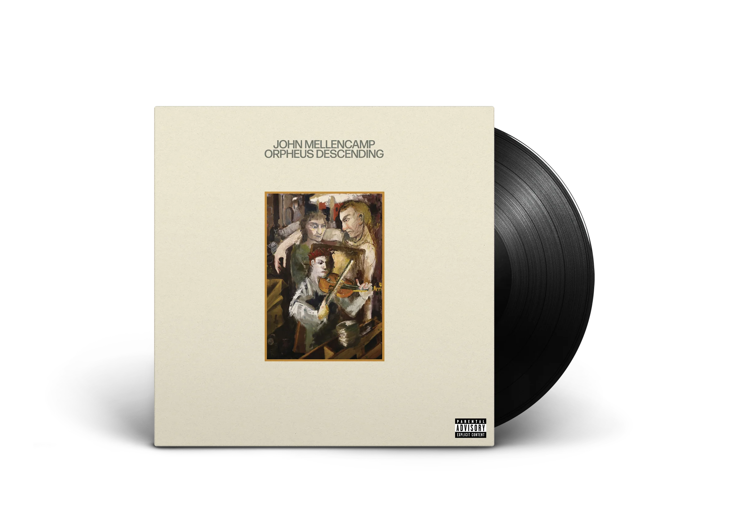 Orpheus Descending (LP)