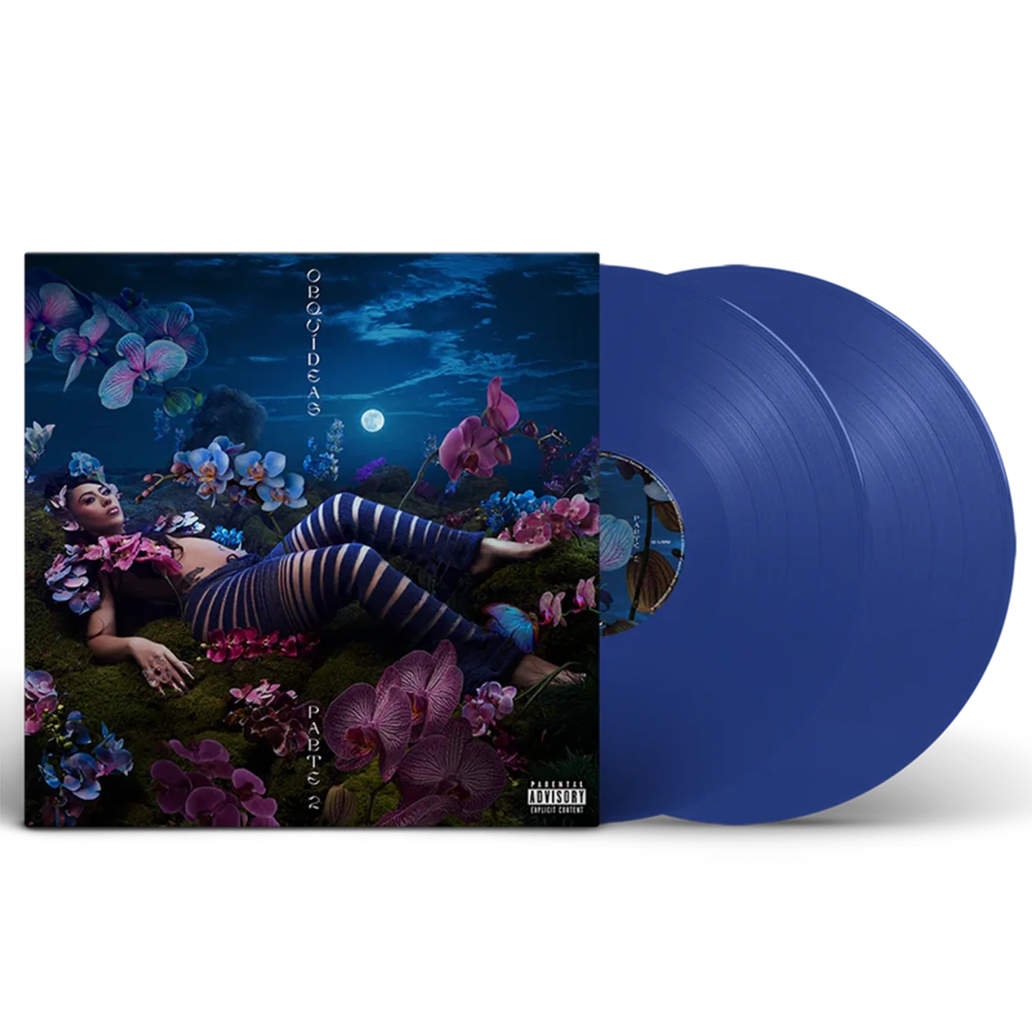 Orquídeas (Parte 2) Deluxe Vinyl