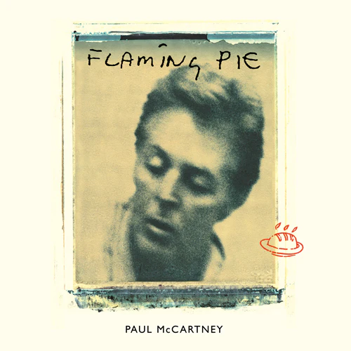 Flaming Pie (3LP)