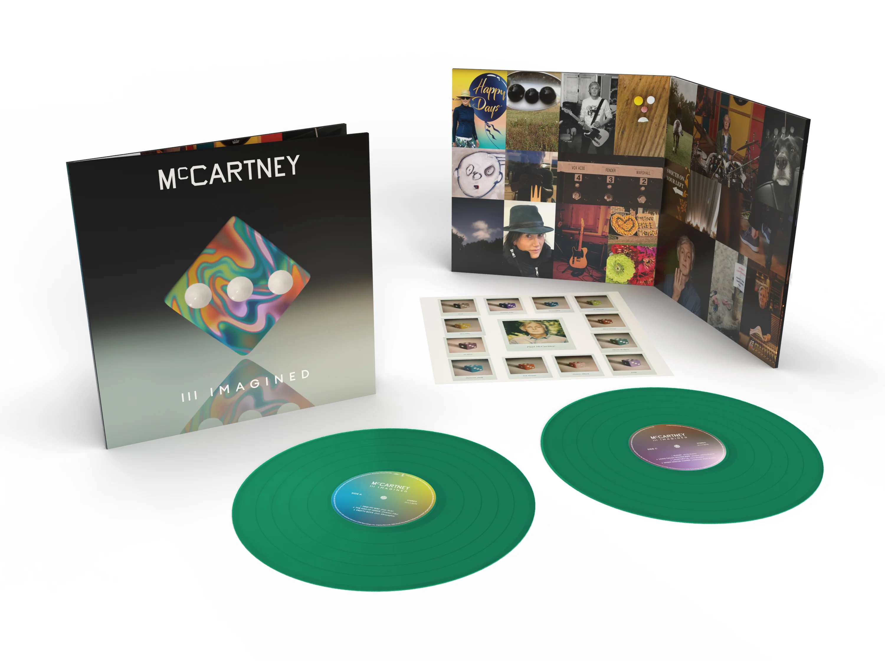 III Imagined (Store Exclusive 2LP)