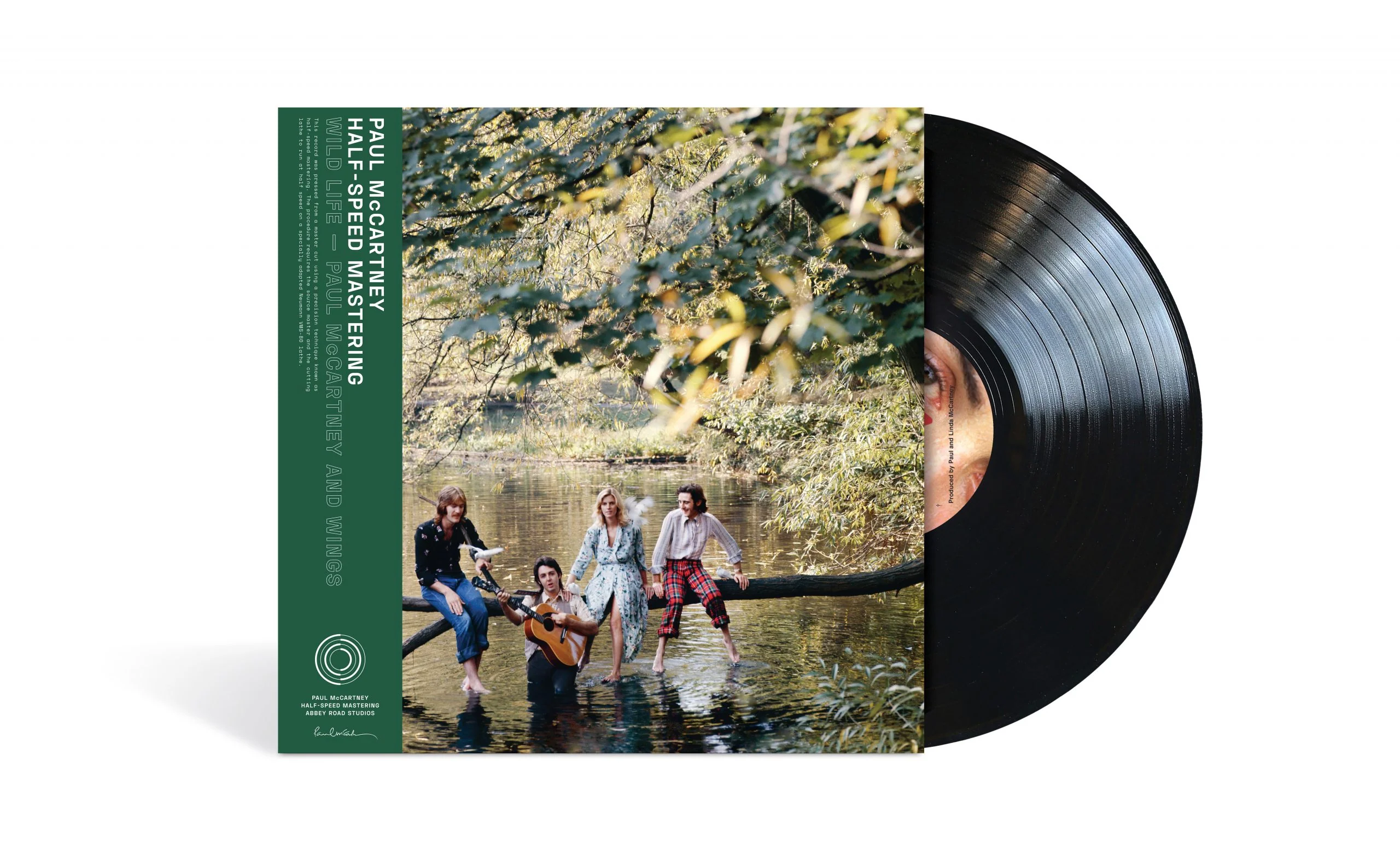 Wild Life (LP)