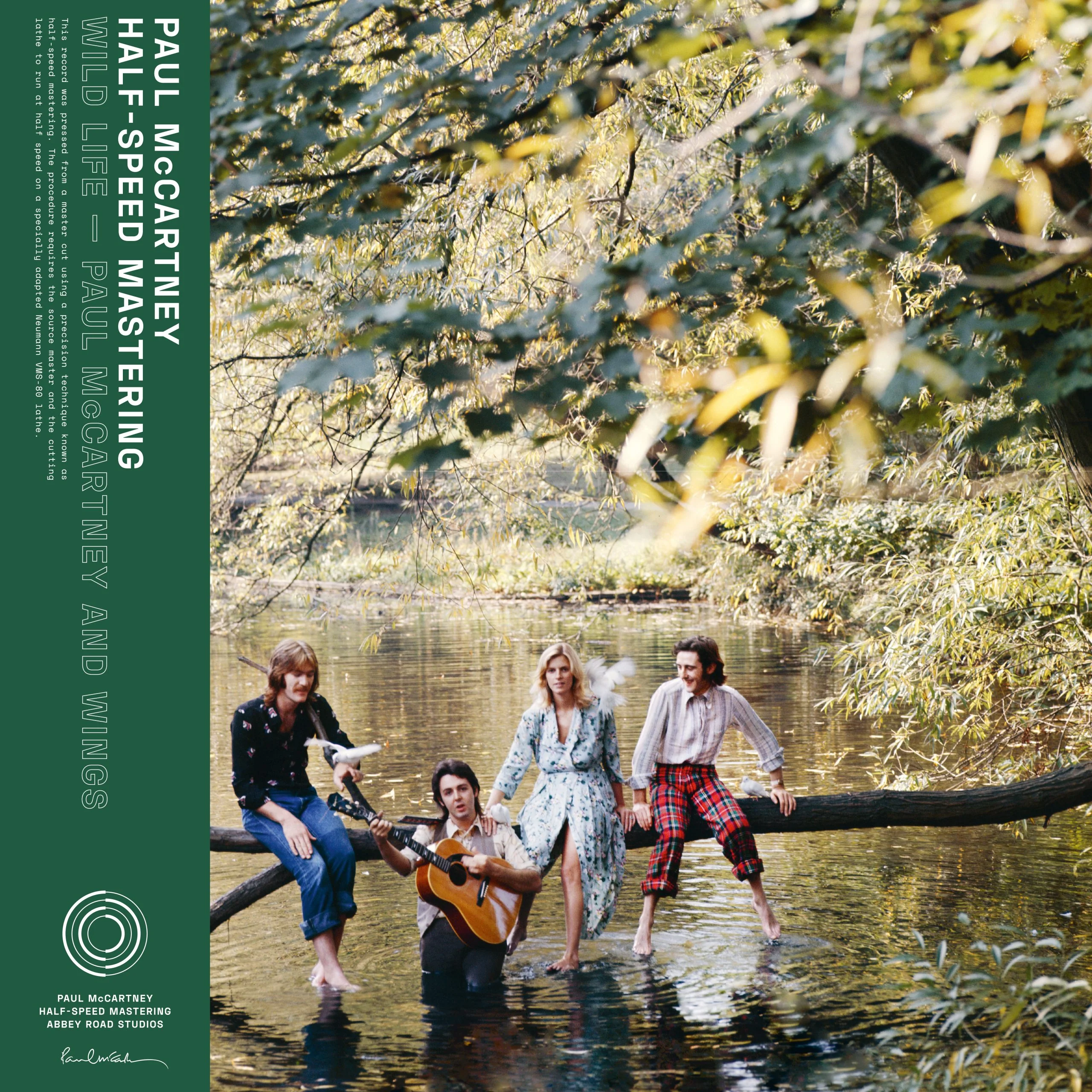 Wild Life (LP) - Image 2