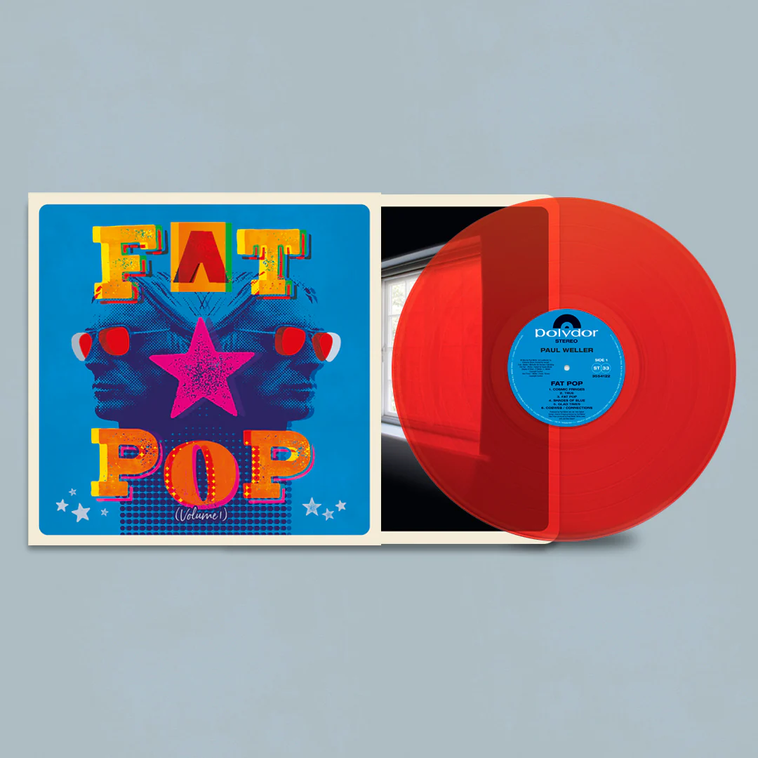 Fat Pop (Store Exclusive Red LP)