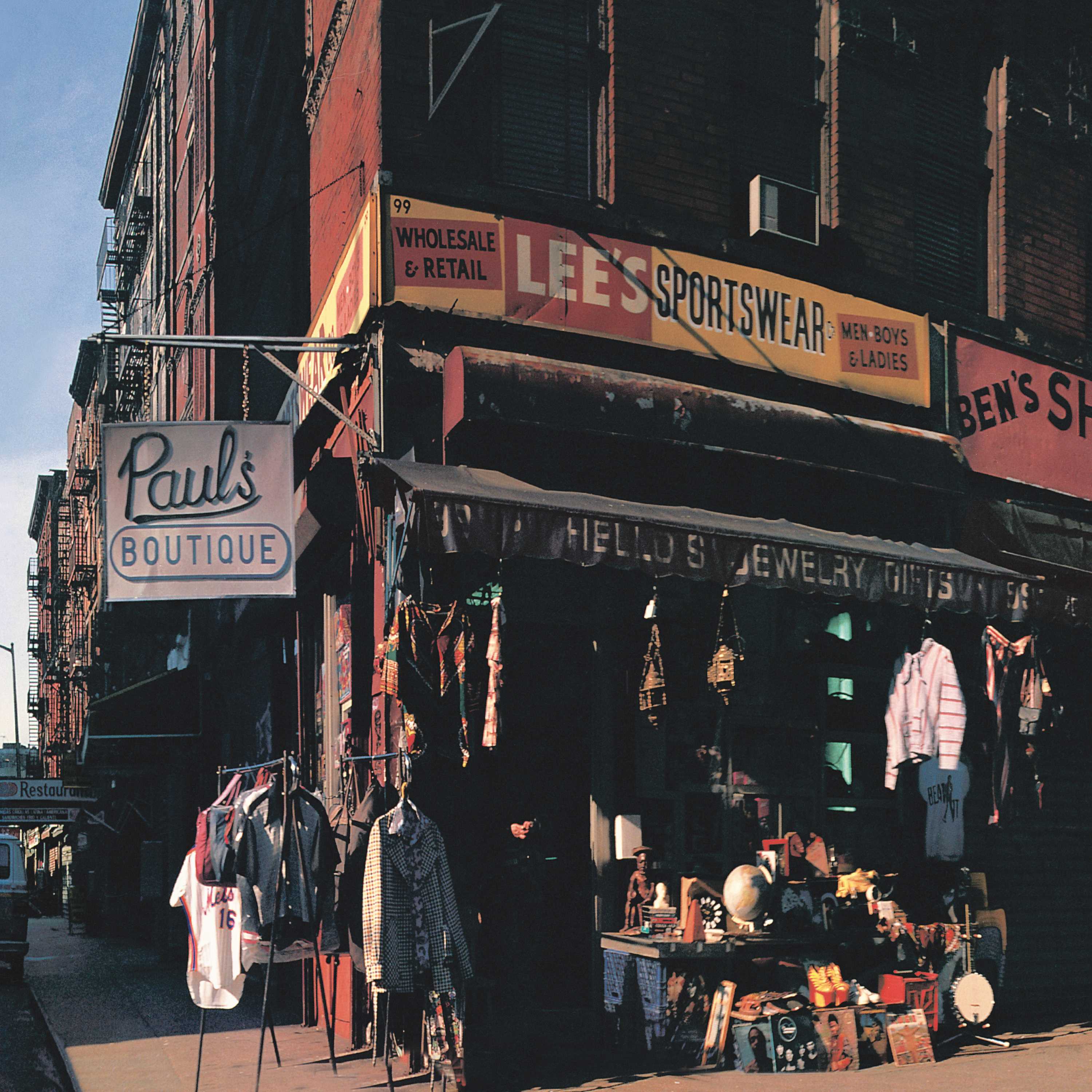 Paul's Boutique (20th Anniversary LP)