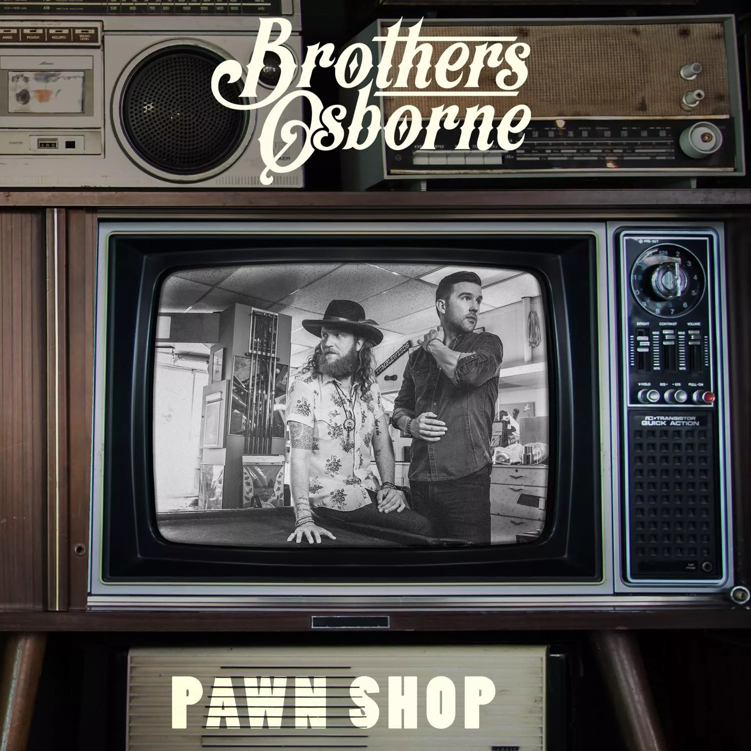 Pawn Shop (10th Anniversary Edition 2LP)