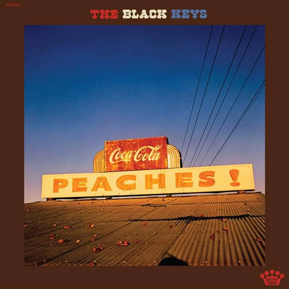 Peaches! (CD)
