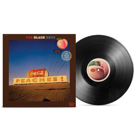 Peaches! (LP)
