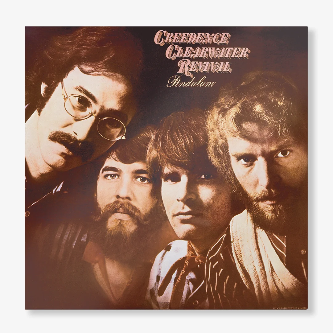 Pendulum (Opaque Brown LP) - Image 2