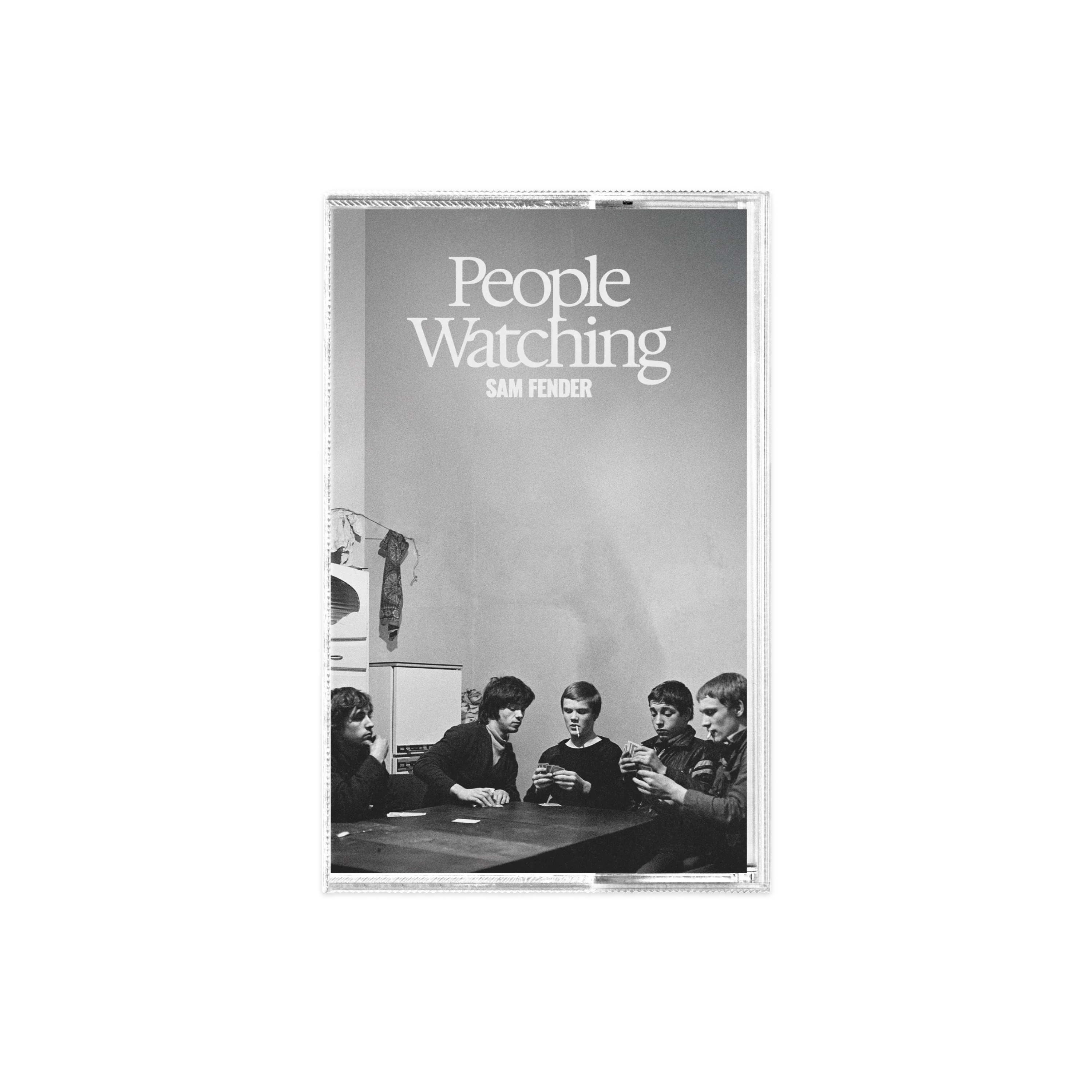 People Watching (Store Exclusive Cassette)
