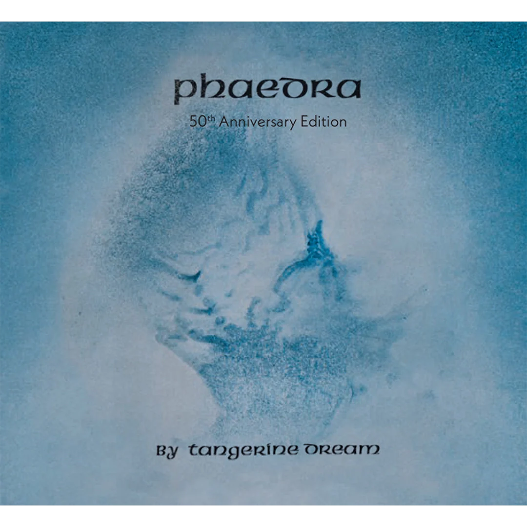 Phaedra (50th Anniversary 5CD + Blu-Ray) - Image 2