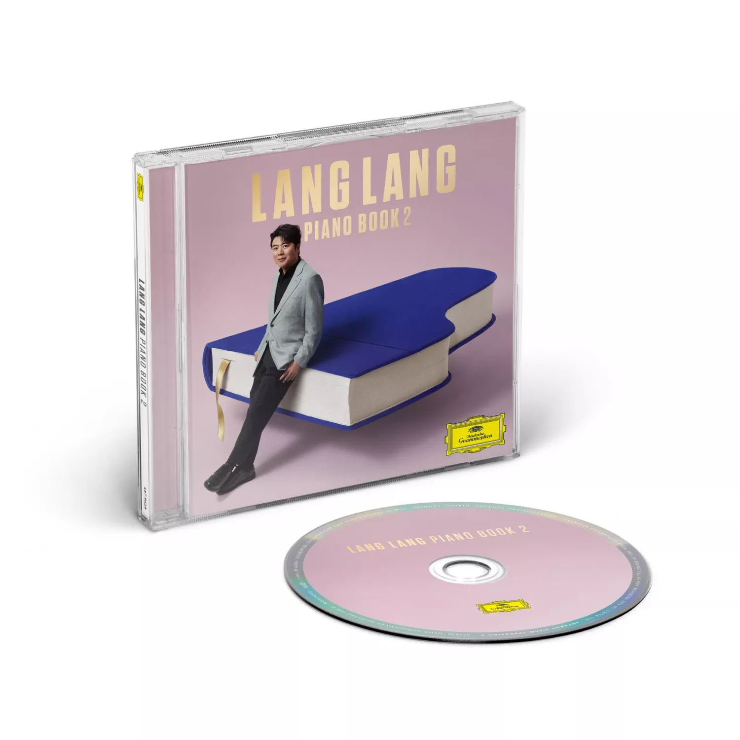 Piano Book 2 (CD)