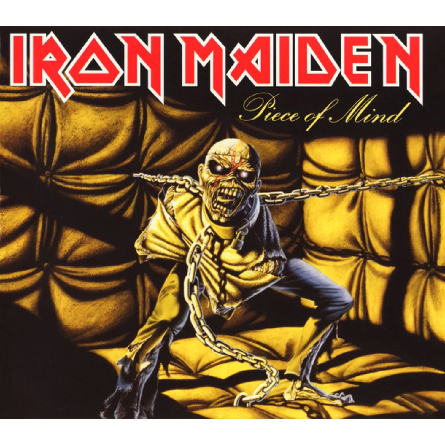 Piece Of Mind (CD)
