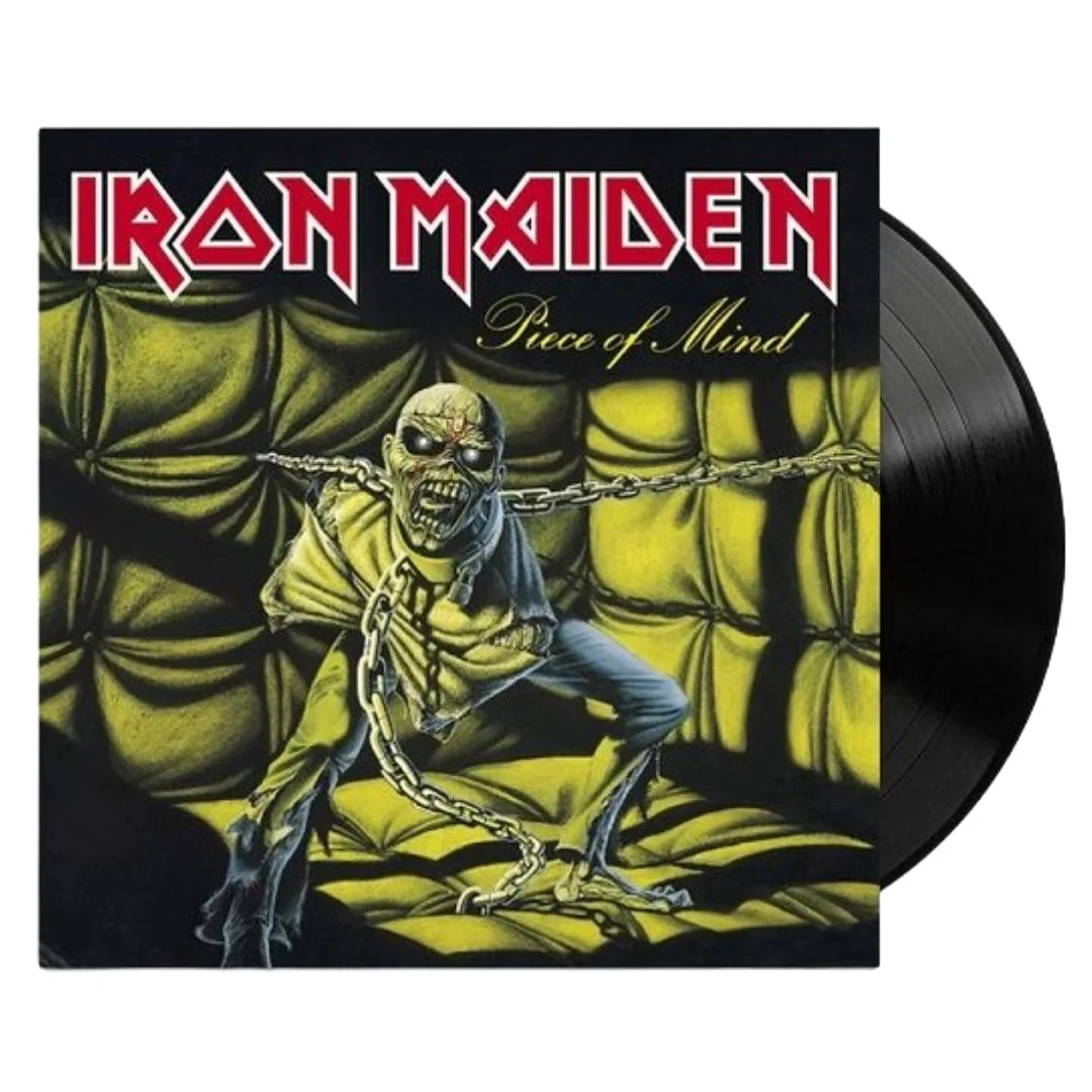 Piece Of Mind (LP)
