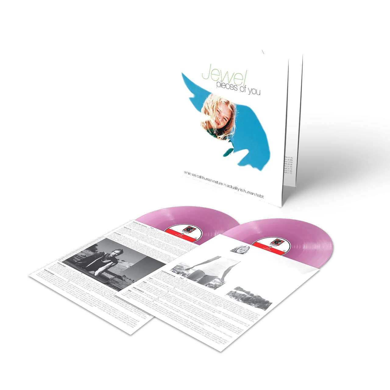 Pieces Of You (30th Anniversary Edition Violet 2LP) - Image 2