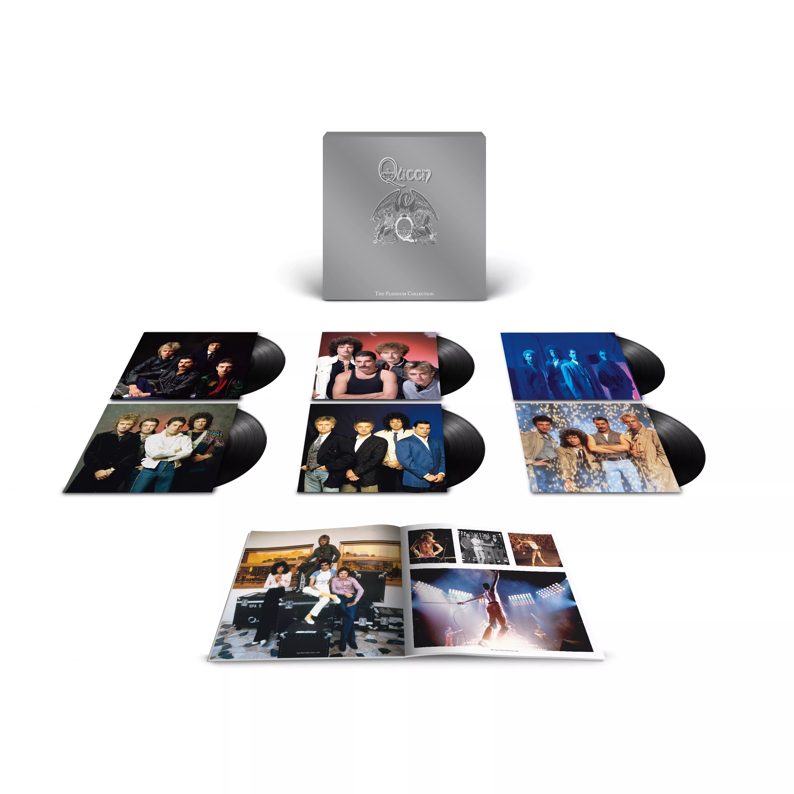 Platinum Collection (Deluxe Edition 6LP)