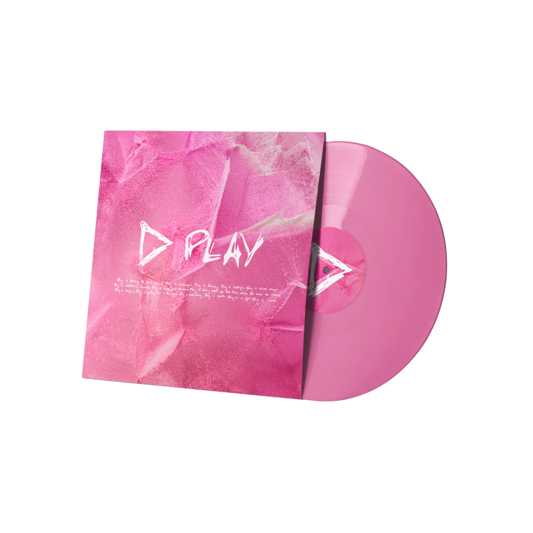 Play (Pink LP)