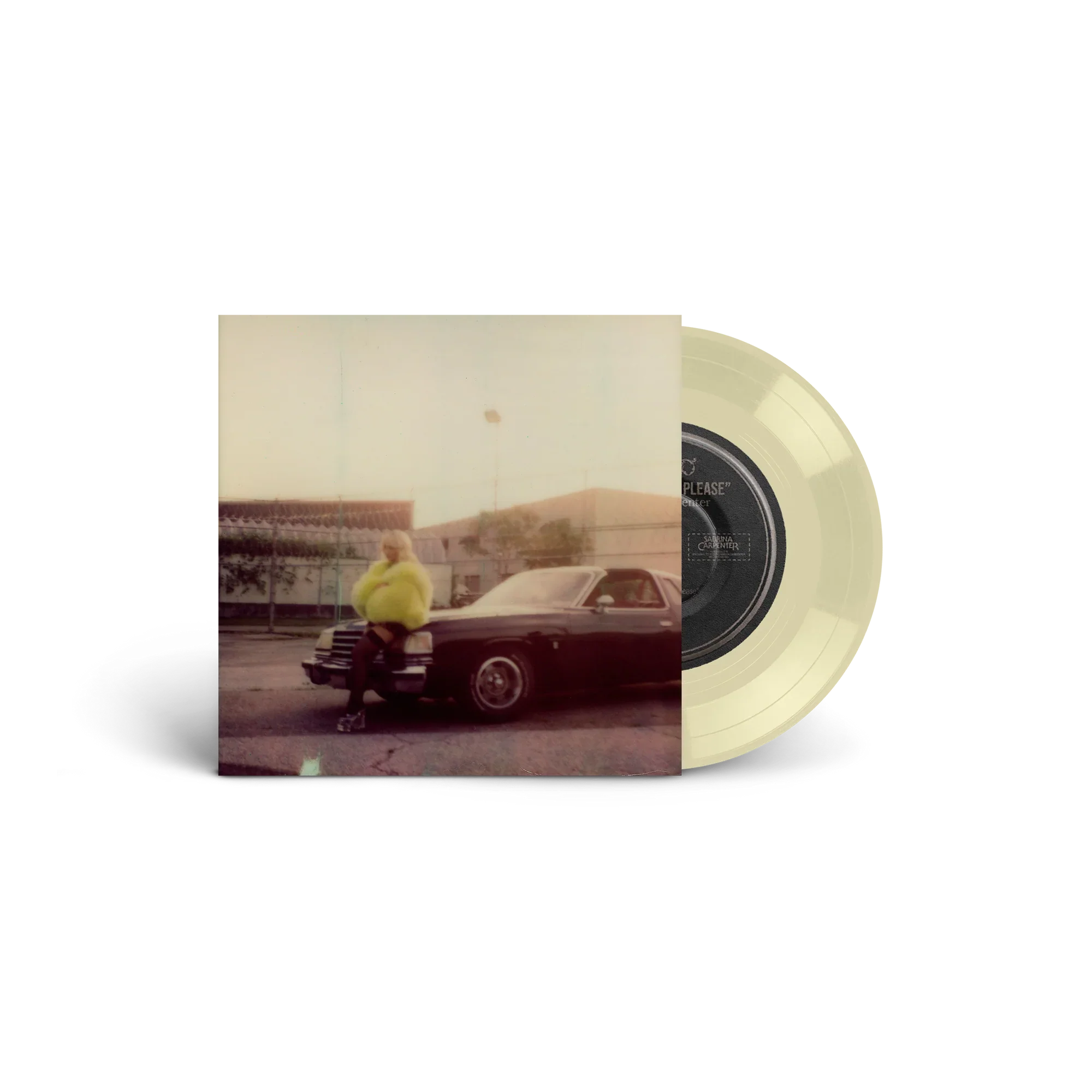 Please Please Please 7" Single