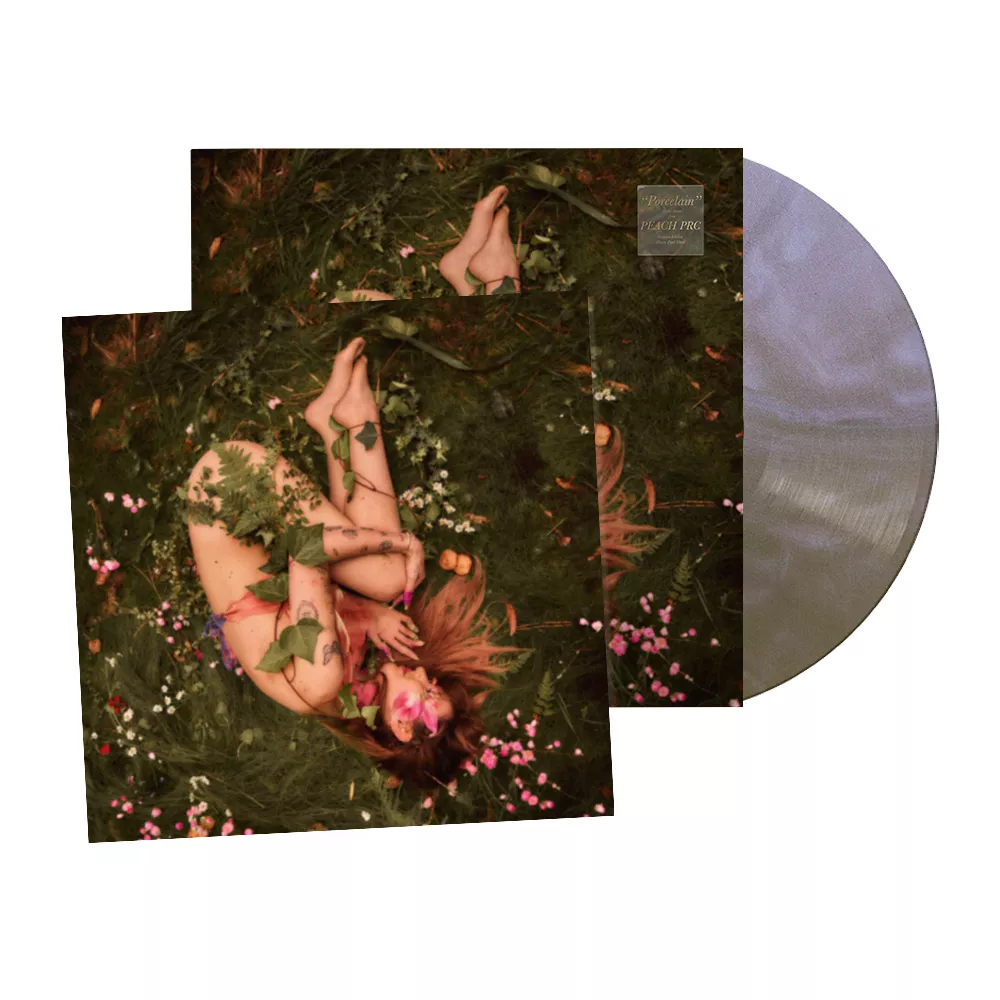 Porcelain (Pearl Dawn LP) + Signed Art Card
