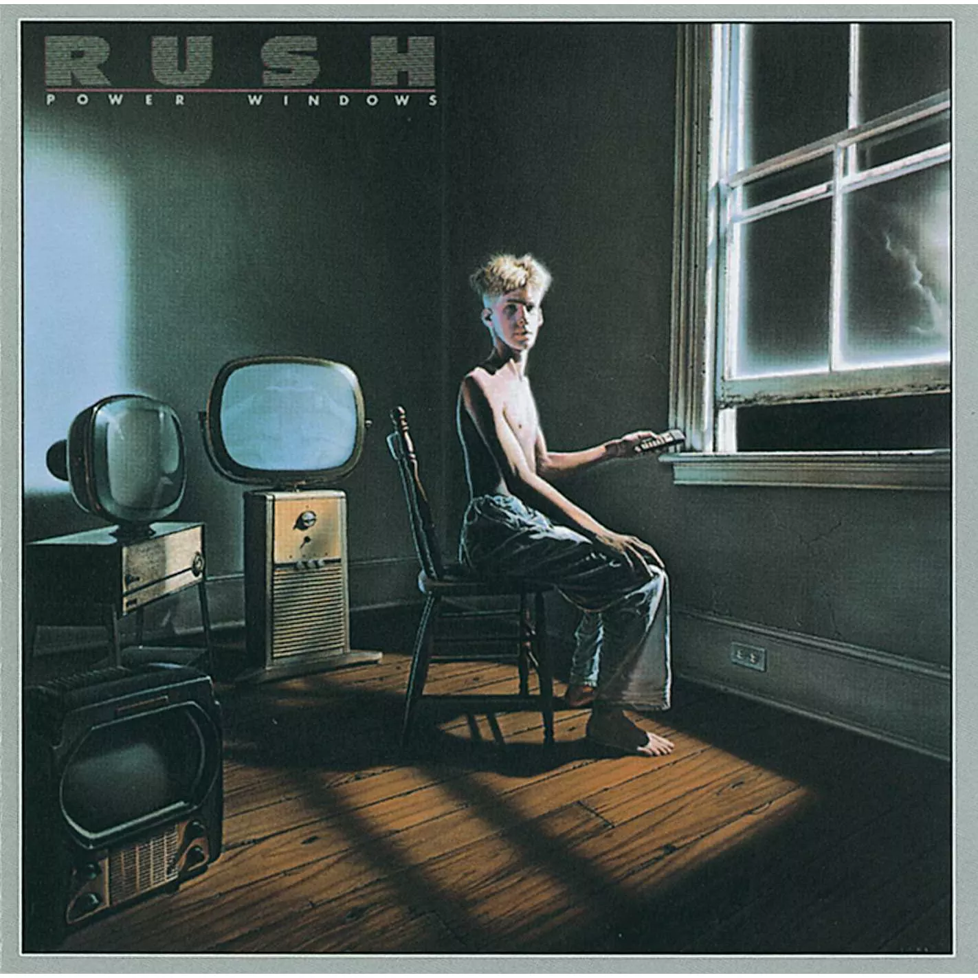 Power Windows (CD)