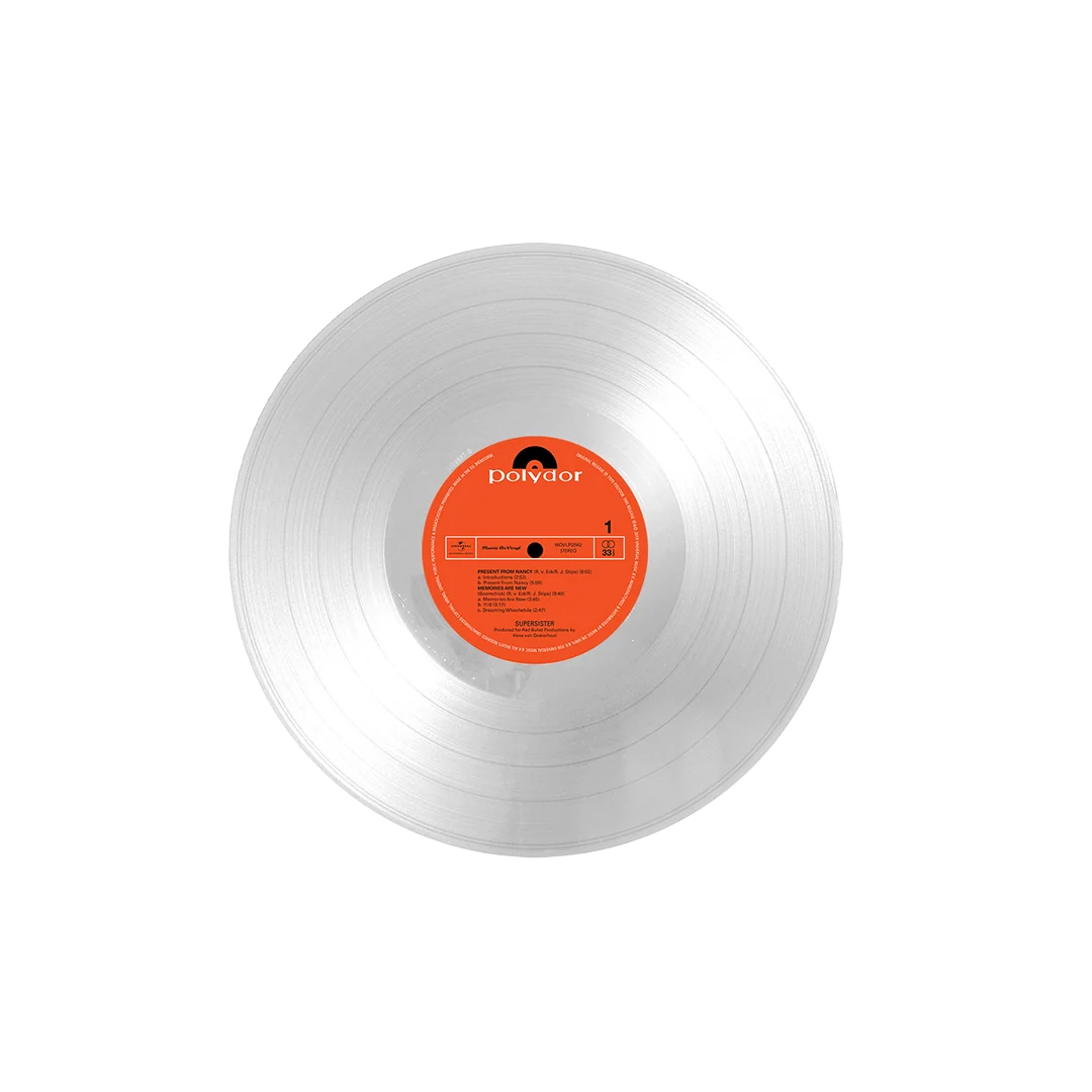 Present From Nancy (Crystal Clear LP) - Image 2