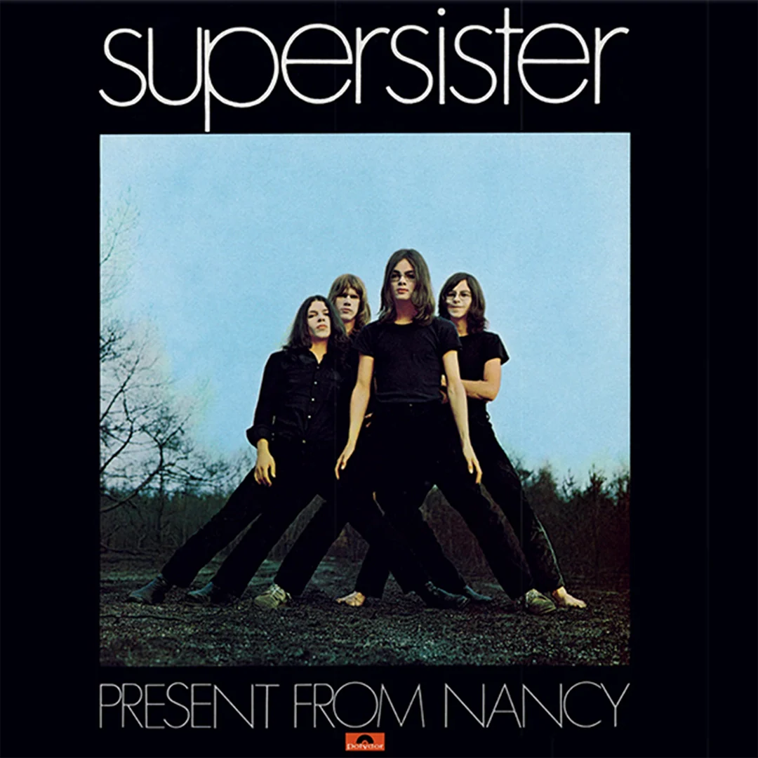 Present From Nancy (Crystal Clear LP) - Image 5