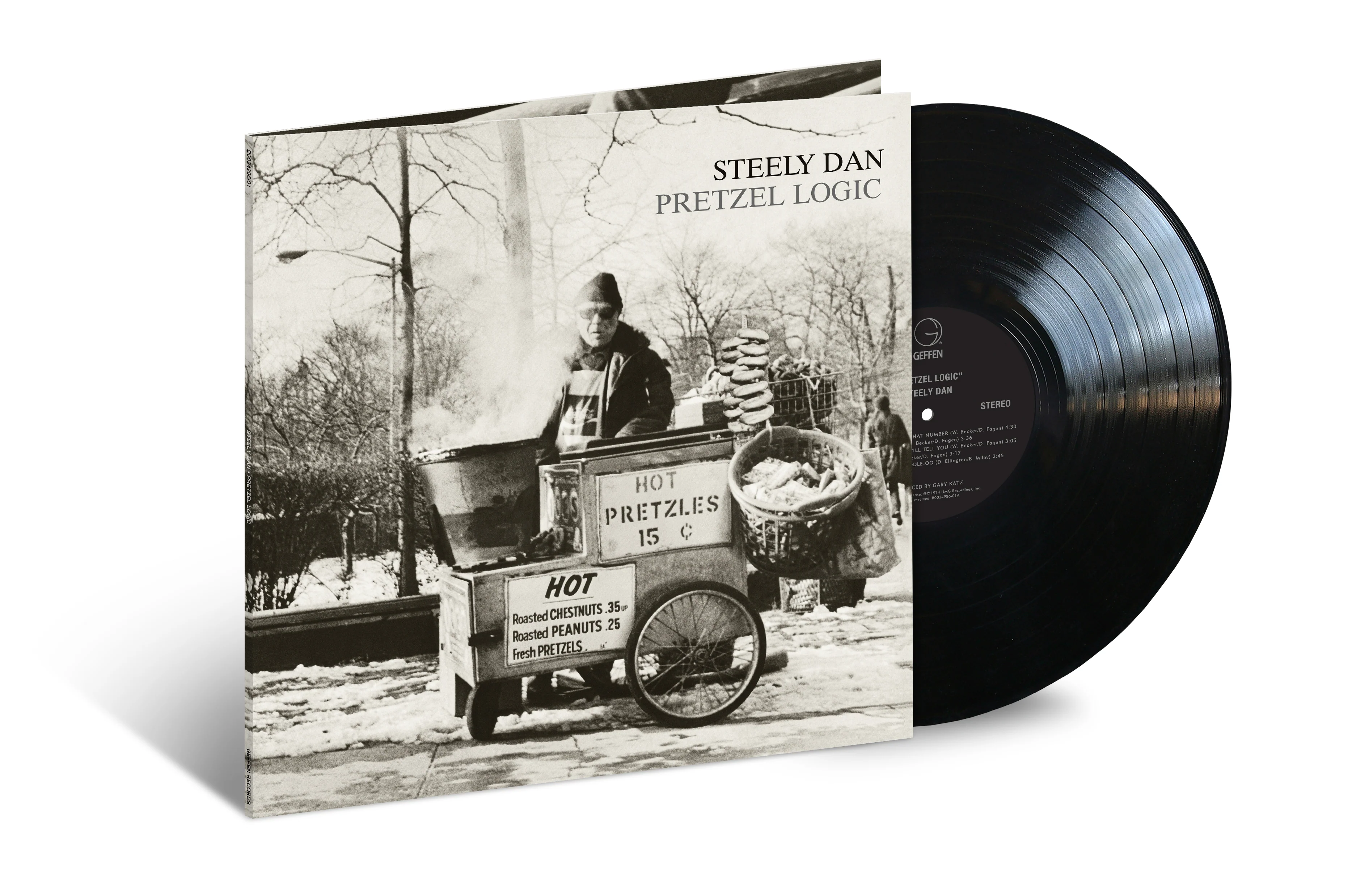 Pretzel Logic (LP)