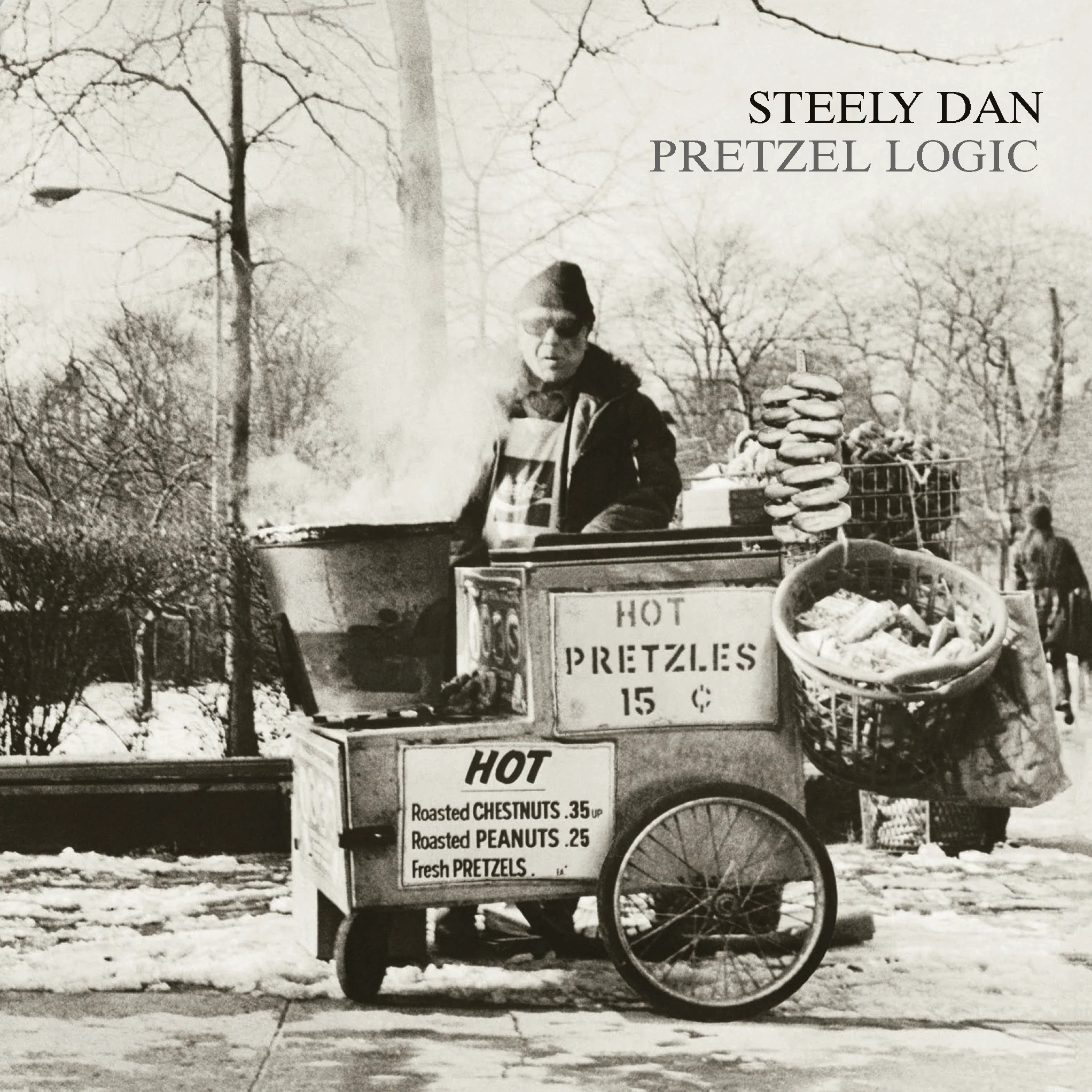 Pretzel Logic (LP) - Image 2