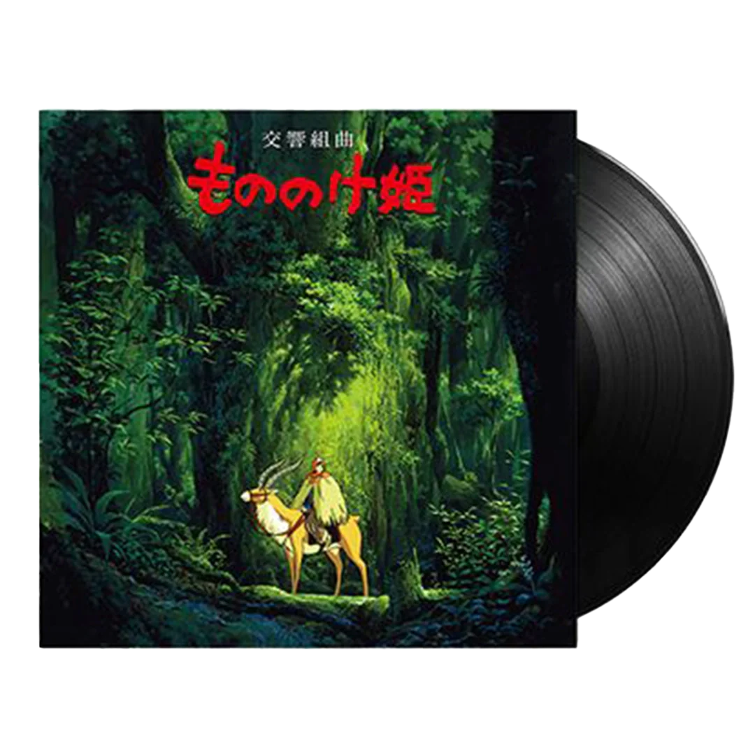 Princess Mononoke Symphonic Suite (LP)
