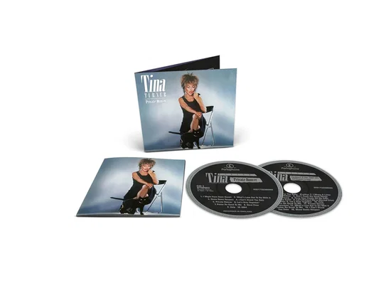 Private Dancer (2CD)