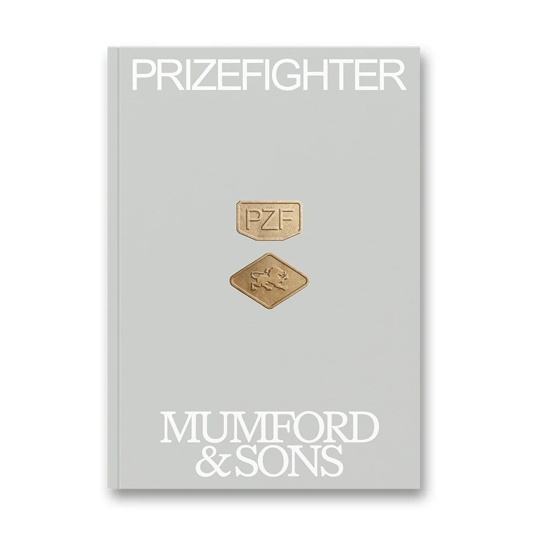 Prizefighter: CD Zine - Image 2
