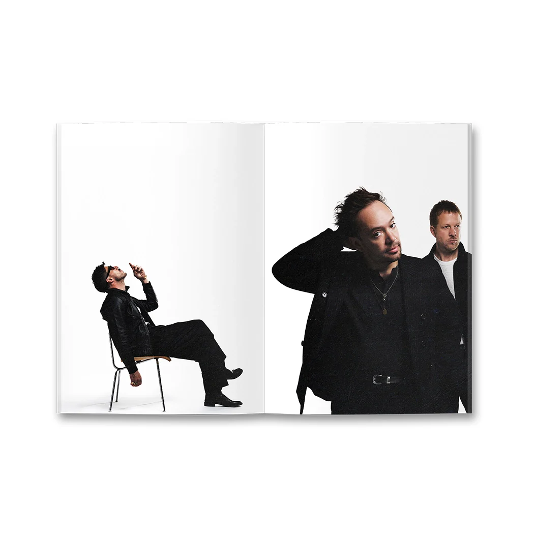 Prizefighter: CD Zine - Image 3