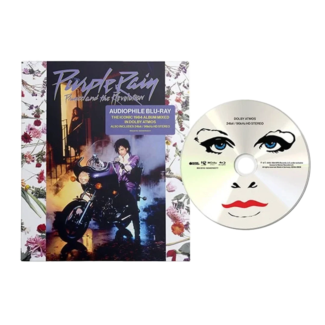 Purple Rain (Blu-Ray)