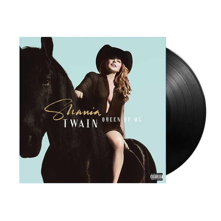 Queen Of Me (LP)