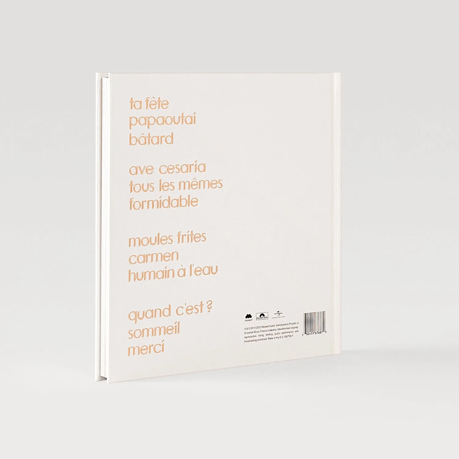 Racine Carrée (10th Anniversary CD) - Image 6
