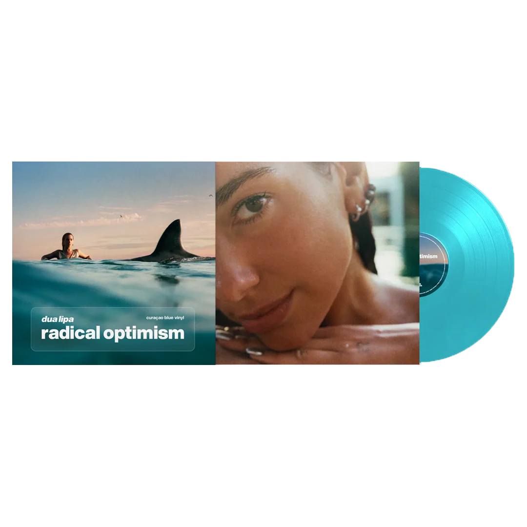 Radical Optimism (Curacao LP)
