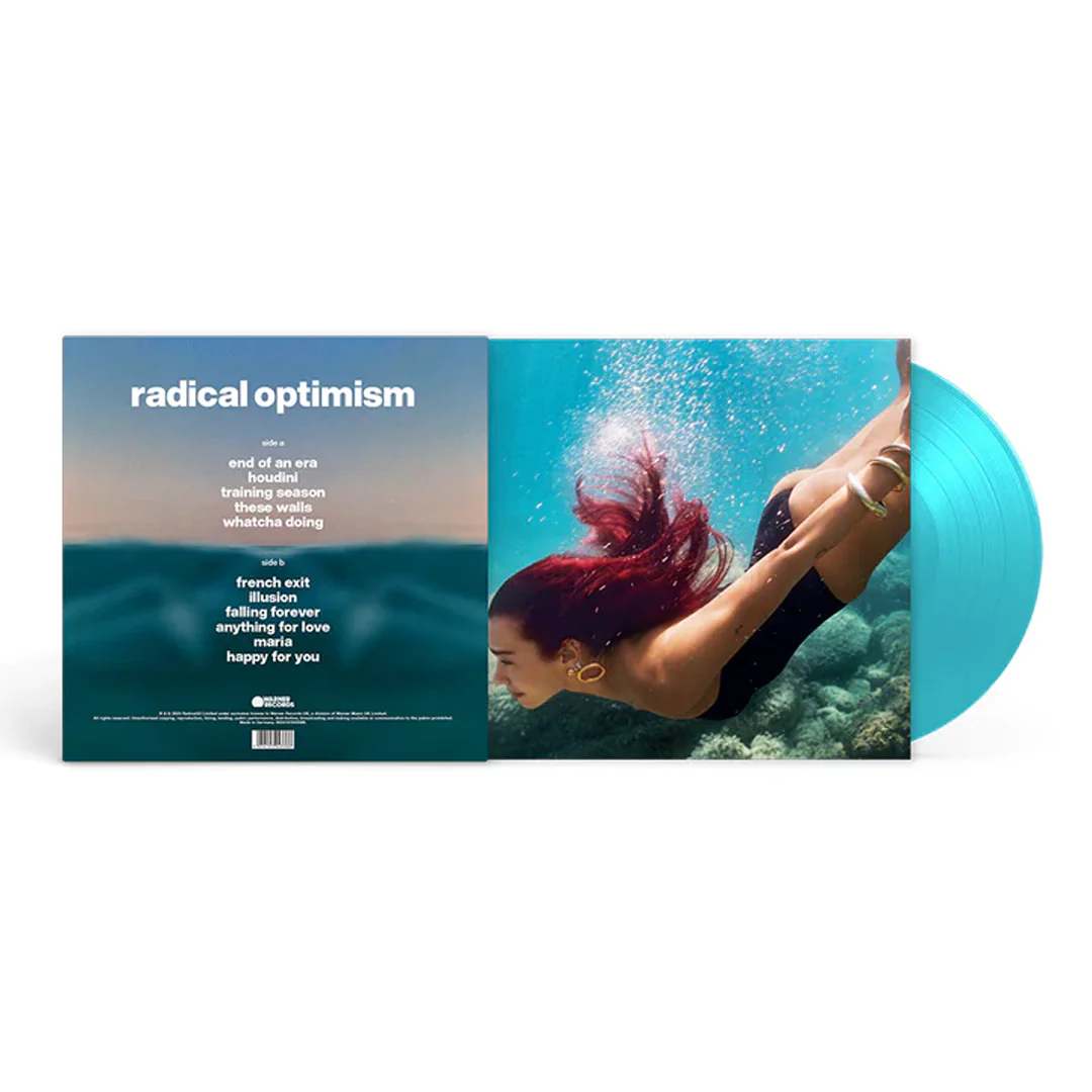 Radical Optimism (Curacao LP) - Image 2
