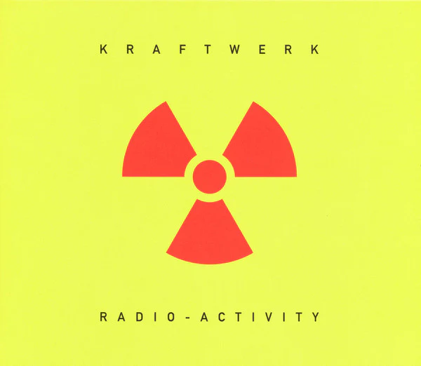 Radio-Activity (Yellow LP)
