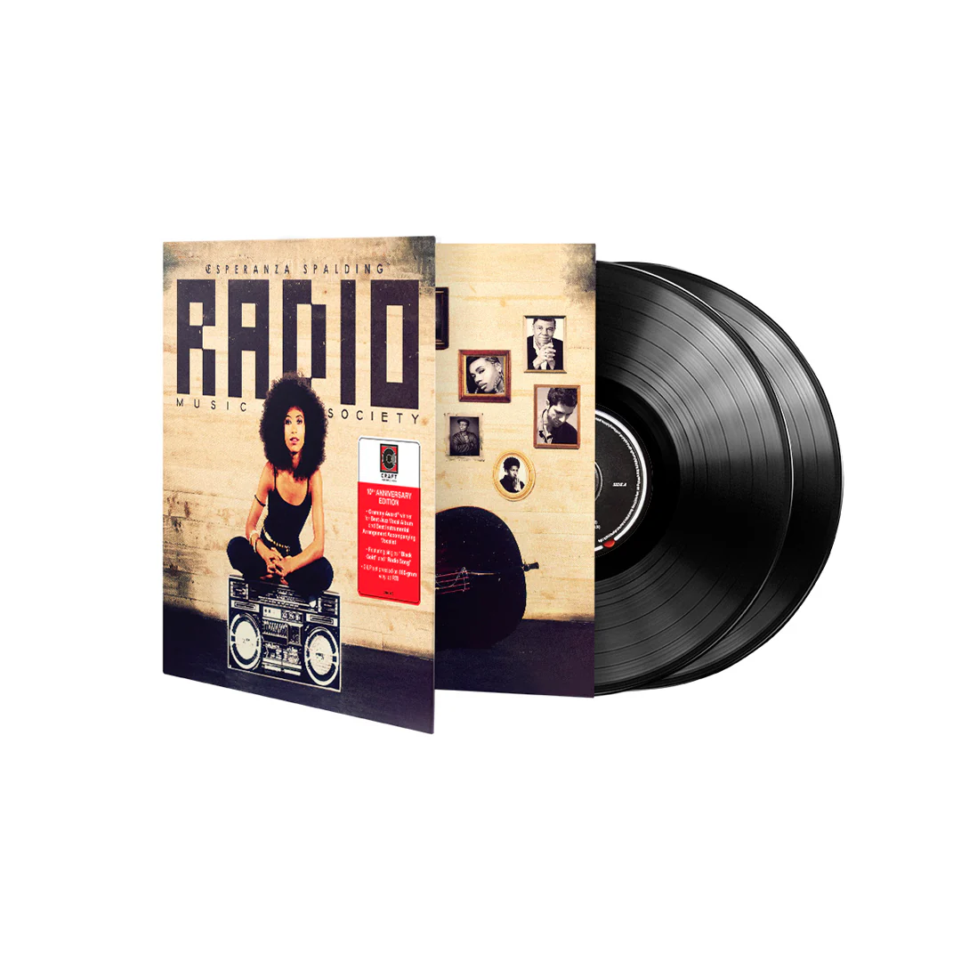 Radio Music Society (2LP)