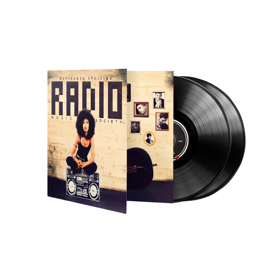 Radio Music Society (2LP) - Image 2