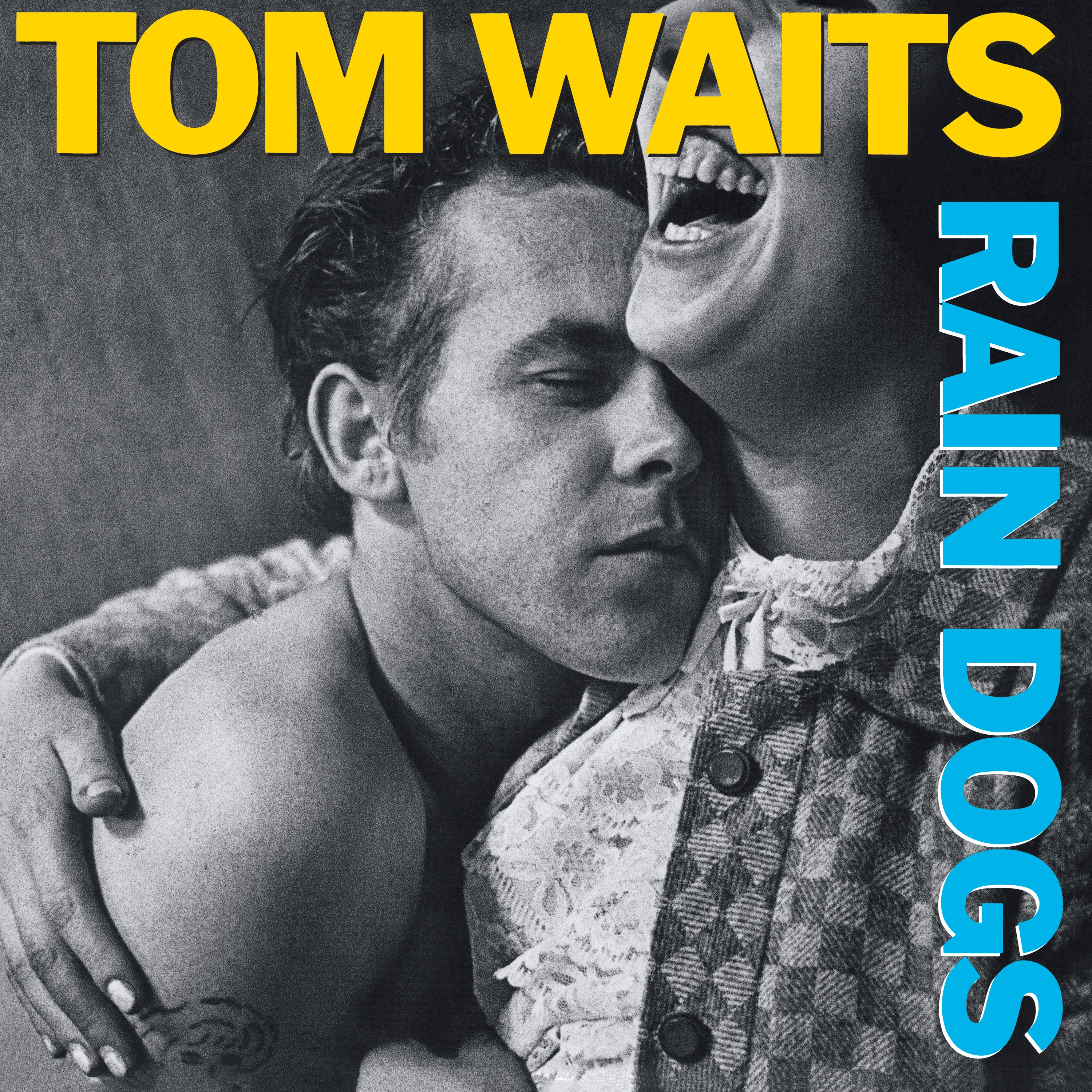 Rain Dogs (CD) - Image 2