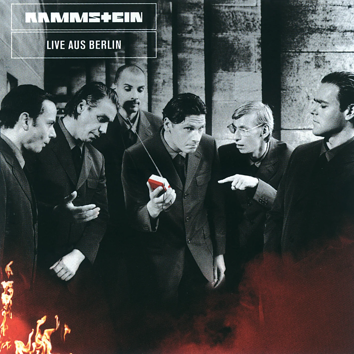 Live aus Berlin (CD)