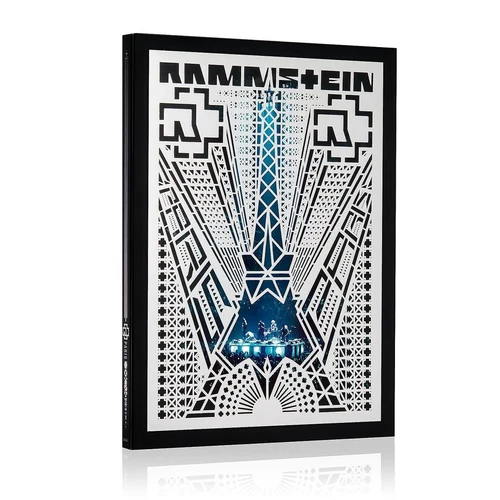 Rammstein: Paris (2CD+DVD)