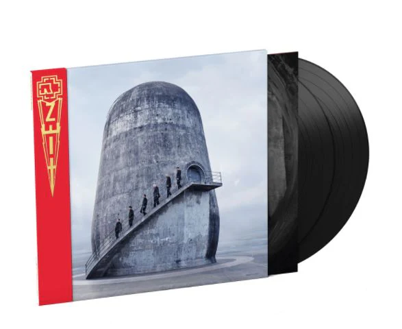 Zeit (2LP)